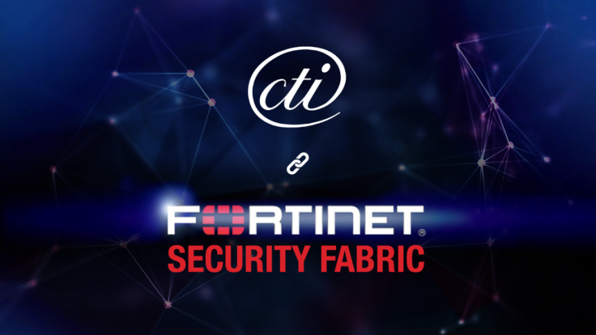 CTI fecha parceria com soluções FORTINET, líder global em soluções de segurança cibernética