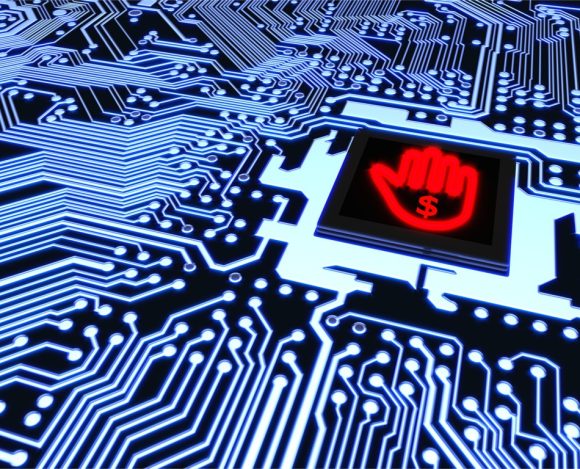 ransomware-circuit-board-with-hand-stop-symbol-cpu-picture-id653514214 A saga do ransomware #3