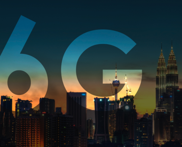 6G-1030x579 Internet 6G chega em 2030 e será 100 vezes mais rápida que o 5G