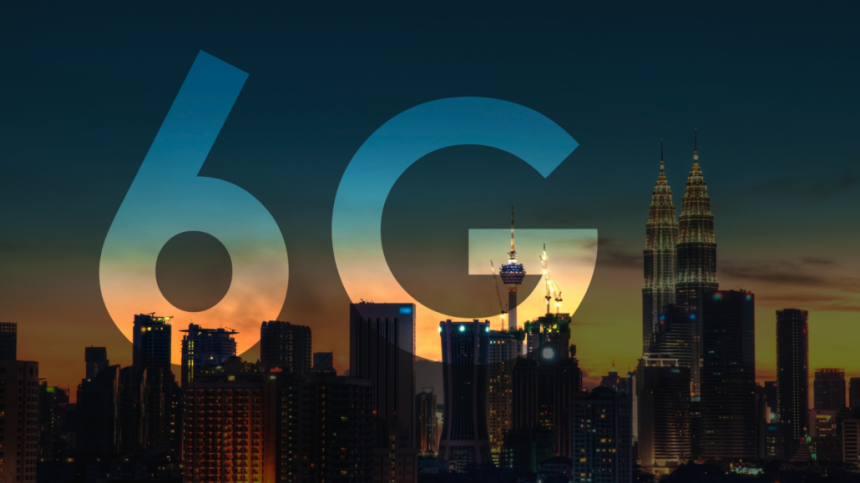 Internet 6G chega em 2030 e será 100 vezes mais rápida que o 5G
