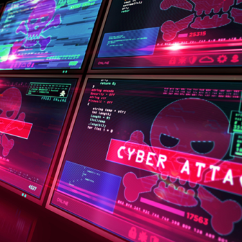 As empresas não percebem o nível de vulnerabilidade até sofrerem um ataque cibernético.