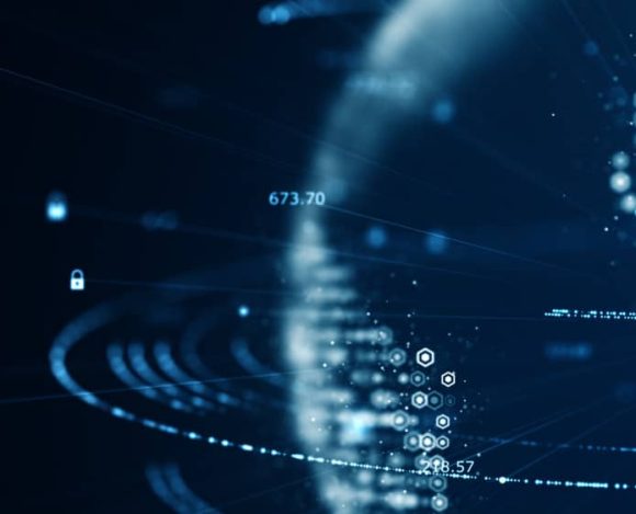 cyber-security-global-communication-concept As empresas não percebem o nível de vulnerabilidade até sofrerem um ataque cibernético.