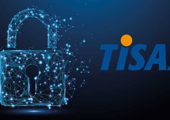 CERTIFICAÇÃO TISAX (Trusted Information Security Assessment)