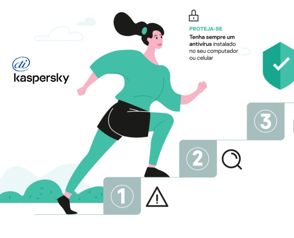 kaspersky 65% dos brasileiros não sabem reconhecer se um site é legítimo