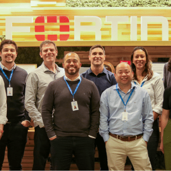 Crono CTI - Agosto 25 CTI e Fortinet promovem encontro em São Paulo para discutir o futuro da cibersegurança