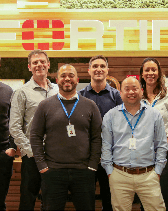 Crono CTI - Agosto 25 CTI e Fortinet promovem encontro em São Paulo para discutir o futuro da cibersegurança