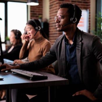 47212 Suporte B2B humanizado vs. menus intermináveis de call center