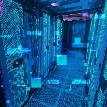 NCCS Discover Supercomputer. Original from NASA. Digitally enhan CTI amplia sua atuação em Data Centers em São Paulo e reforça visão de futuro para empresas que não podem parar