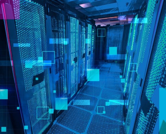NCCS Discover Supercomputer. Original from NASA. Digitally enhan CTI amplia sua atuação em Data Centers em São Paulo e reforça visão de futuro para empresas que não podem parar