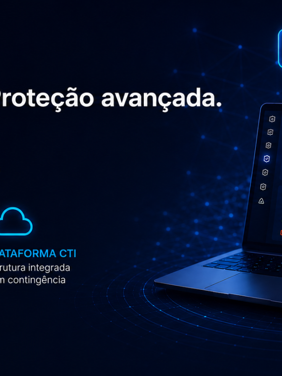 ChatGPT Image 10 de jun. de 2026, 11_33_17 Webinar CTI e Acronis: Gestão eficiente e Cybersegurança escalável contra o caos operacional