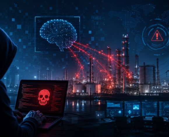 ChatGPT Image 21 de ago. de 2026, 15_32_05 NSA e FBI alertam para hackers usando ferramentas geradas por IA em ataques contra tecnologia de infraestrutura crítica